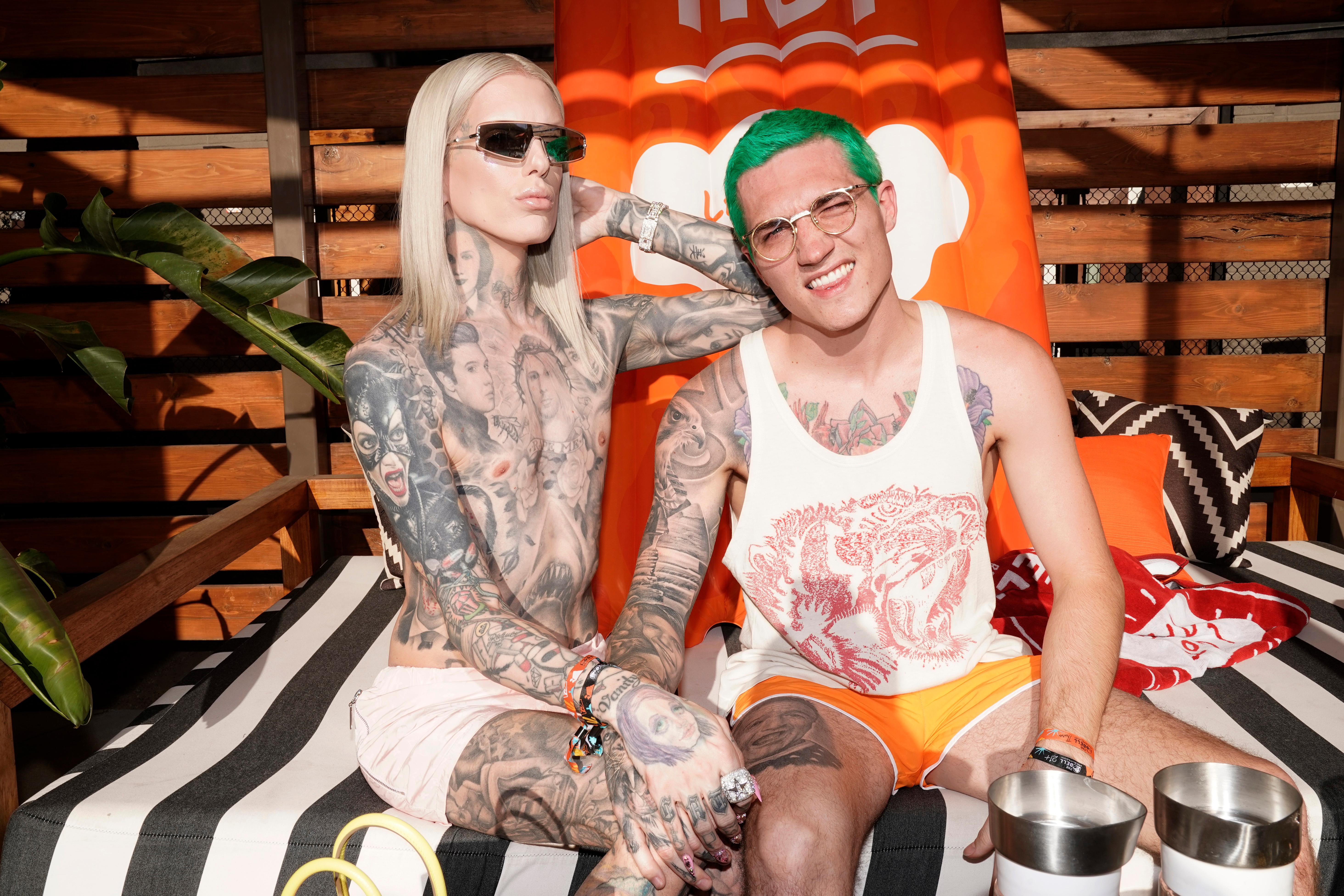 did jeffree and nathan break up feature