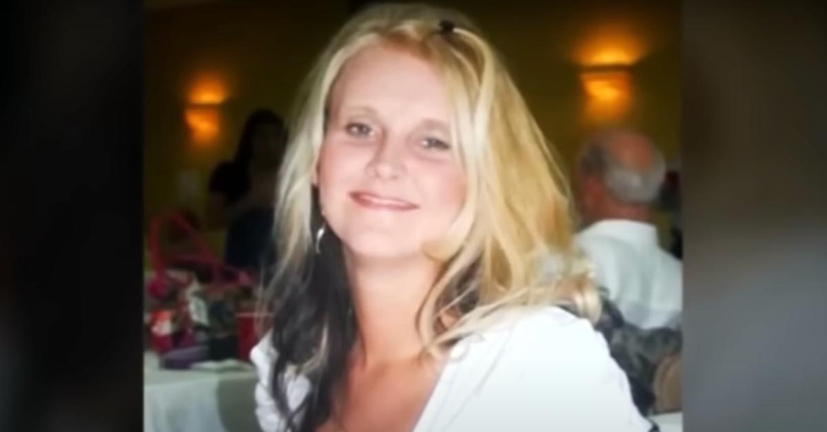 Crystal Rogers smiles in a photo taken before she disappeared 