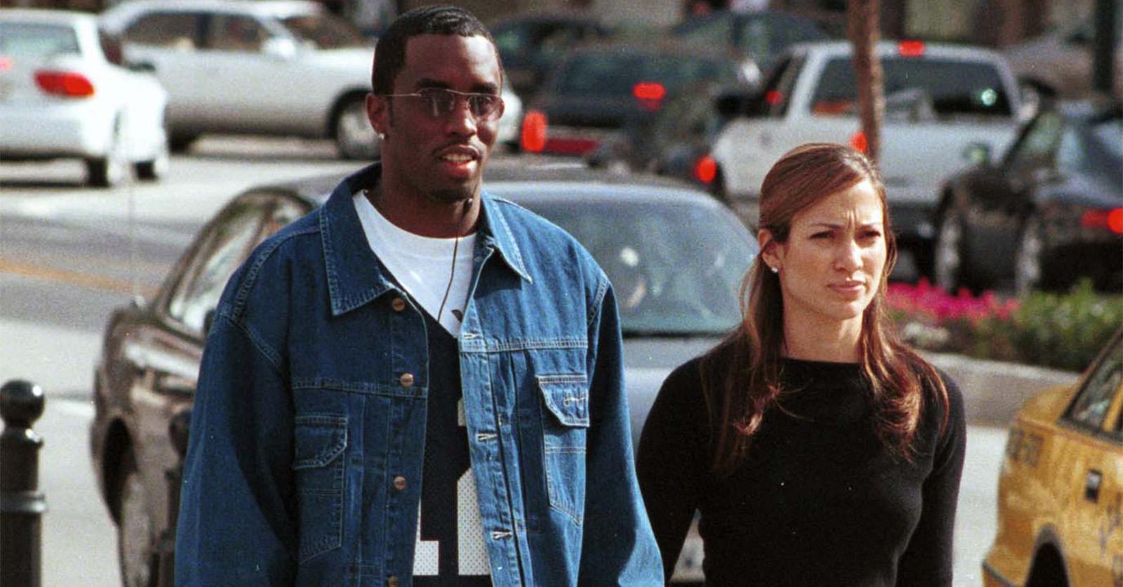 Inside J.Lo and Diddy's Relationship Timeline