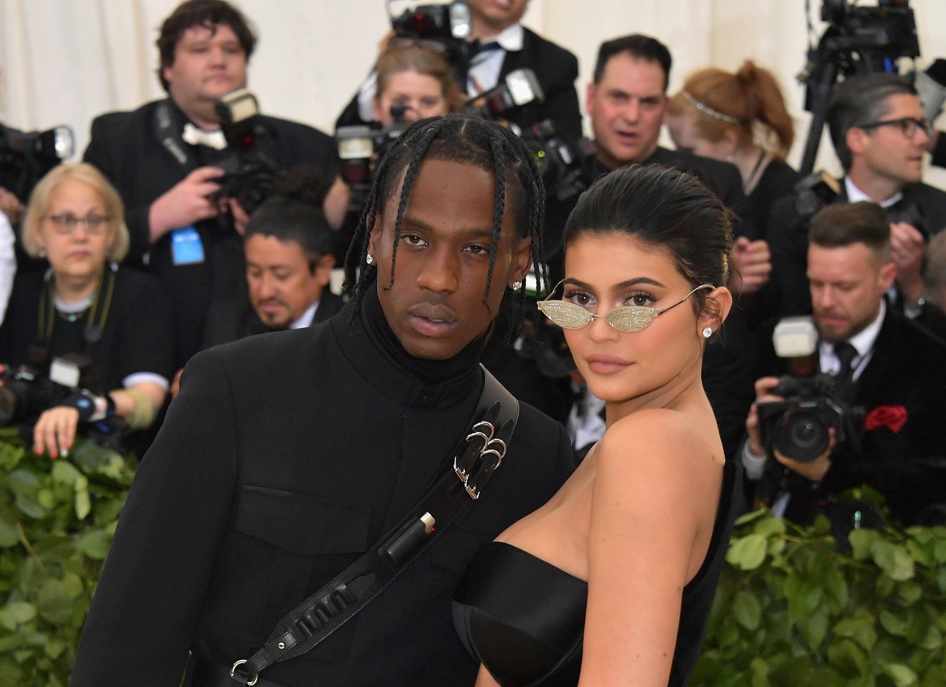 Kylie Jenner and Travis Scott welcome baby no. 2 — a boy!